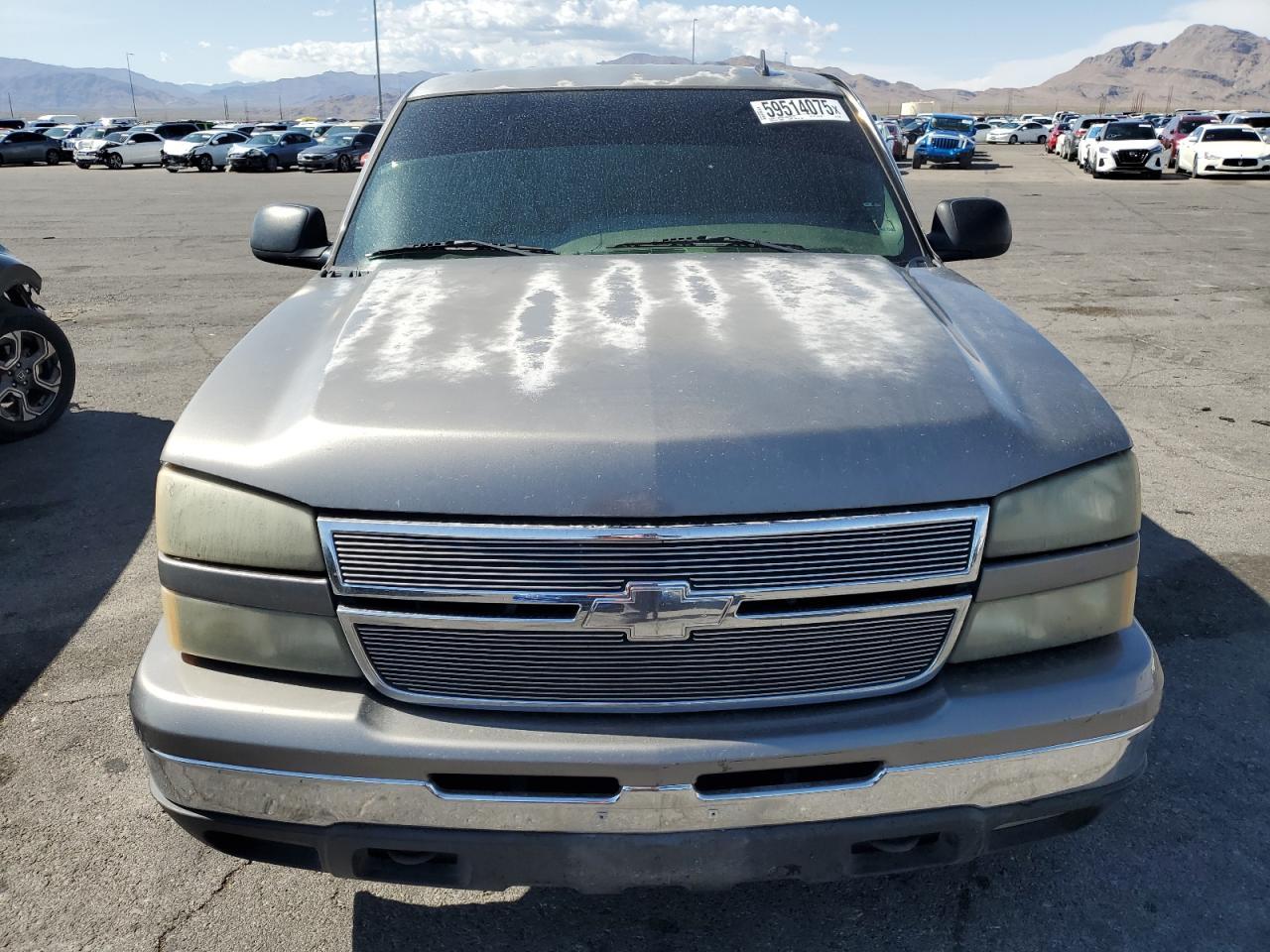 2006 CHEVROLET Silverado
