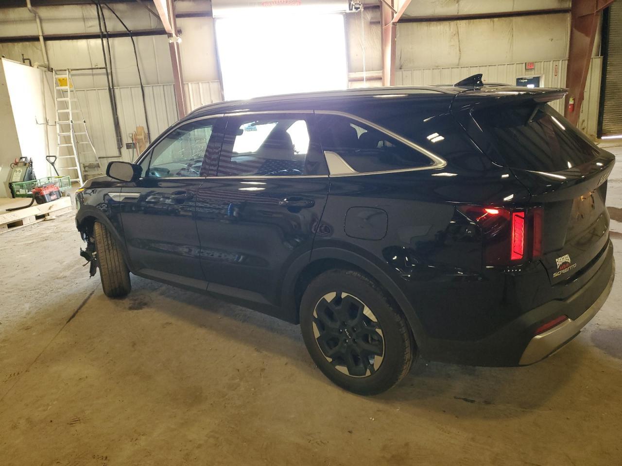2024 KIA SORENTO