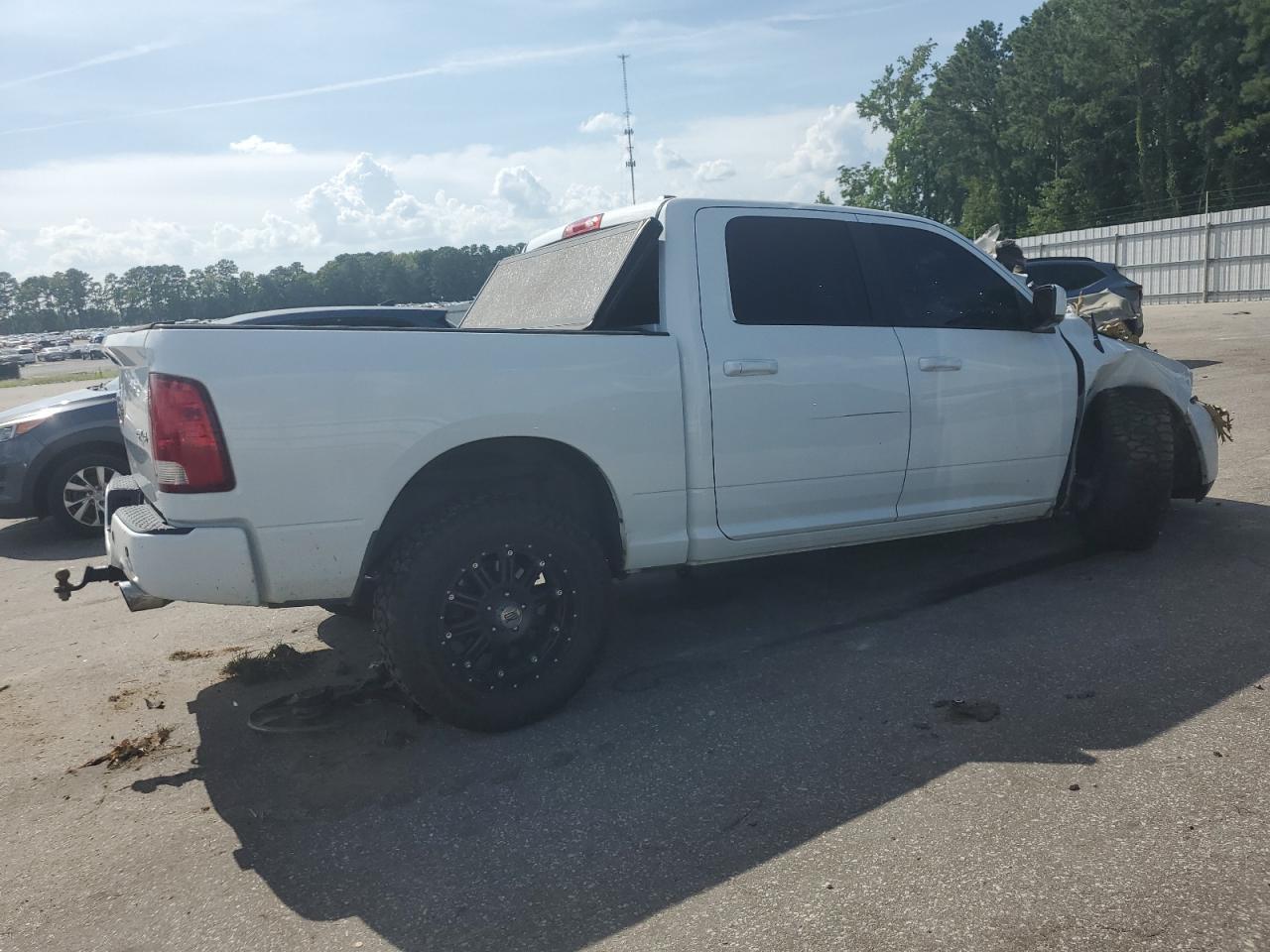 2012 DODGE RAM 1500