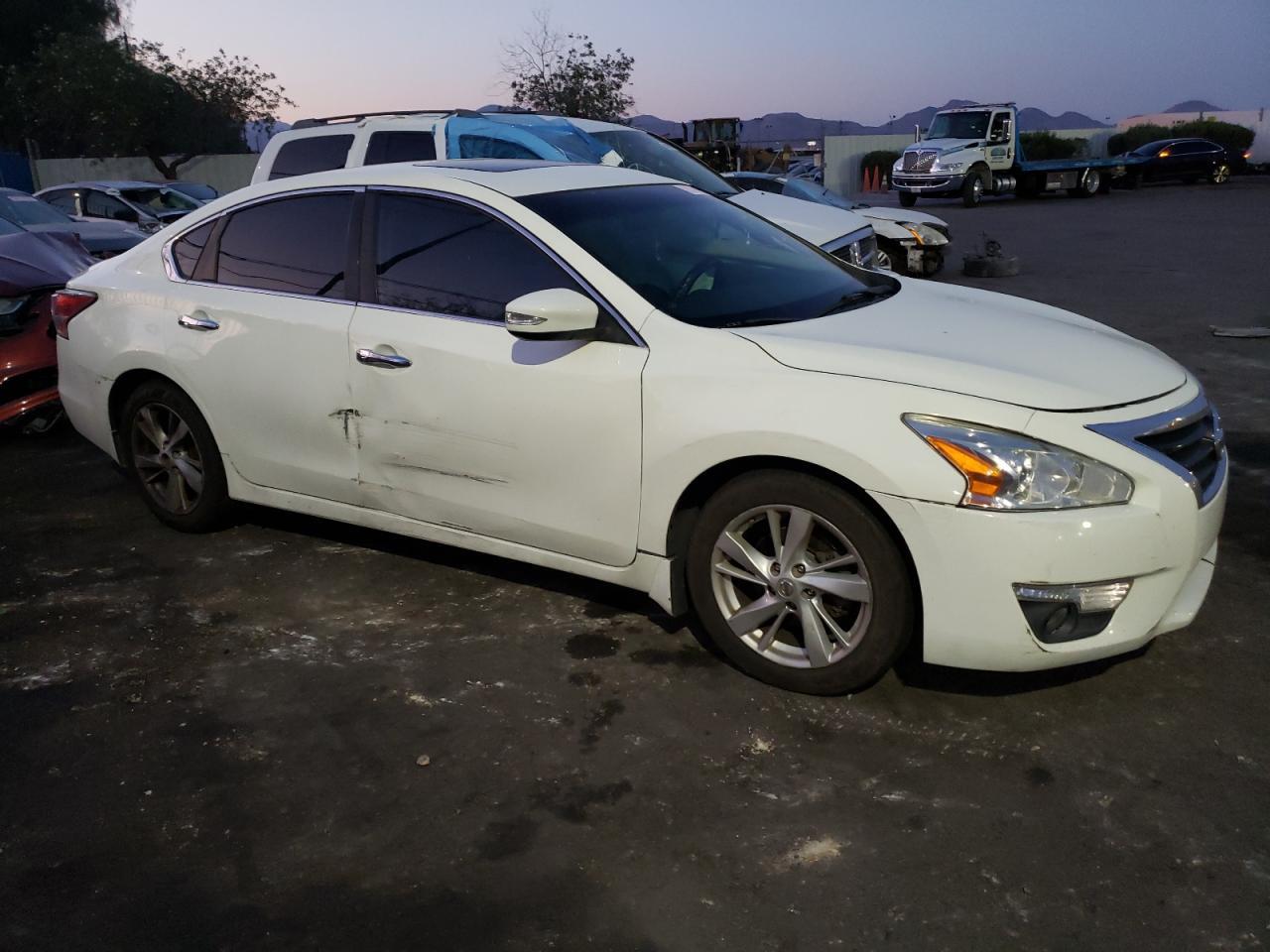 2015 NISSAN ALTIMA
