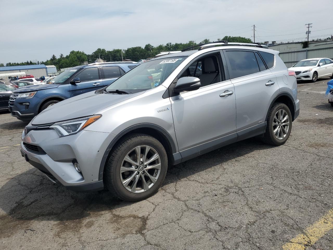 2018 TOYOTA RAV4
