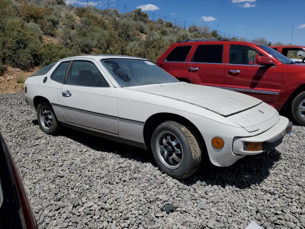 1977 PORSCHE 924