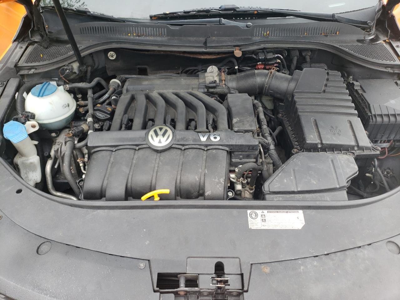 2009 VOLKSWAGEN CC