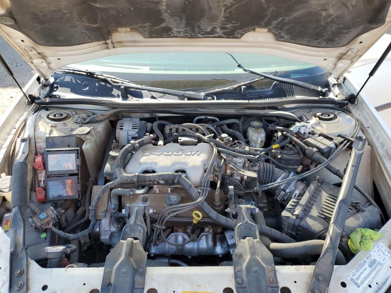 2003 CHEVROLET IMPALA