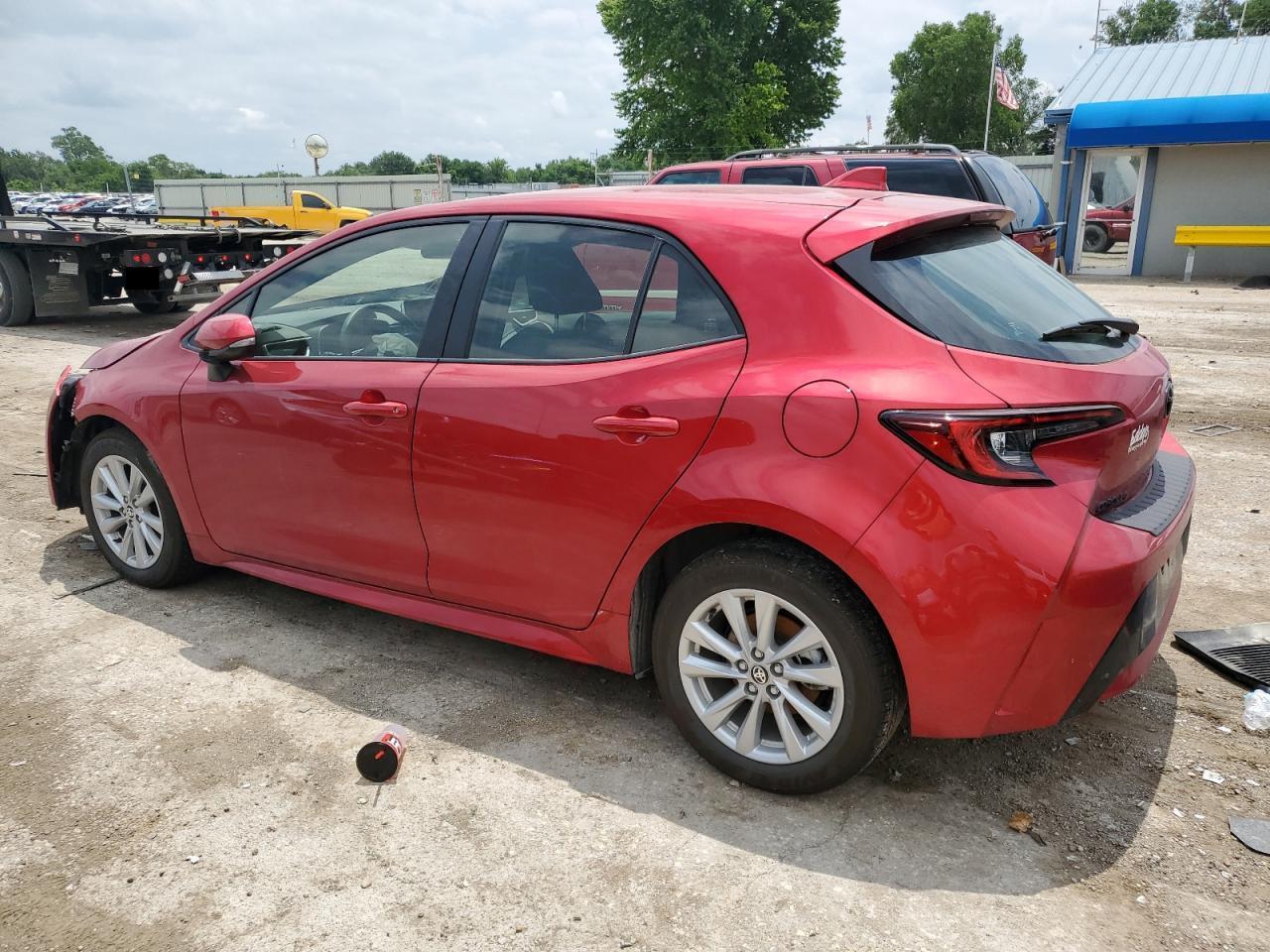 2025 TOYOTA COROLLA