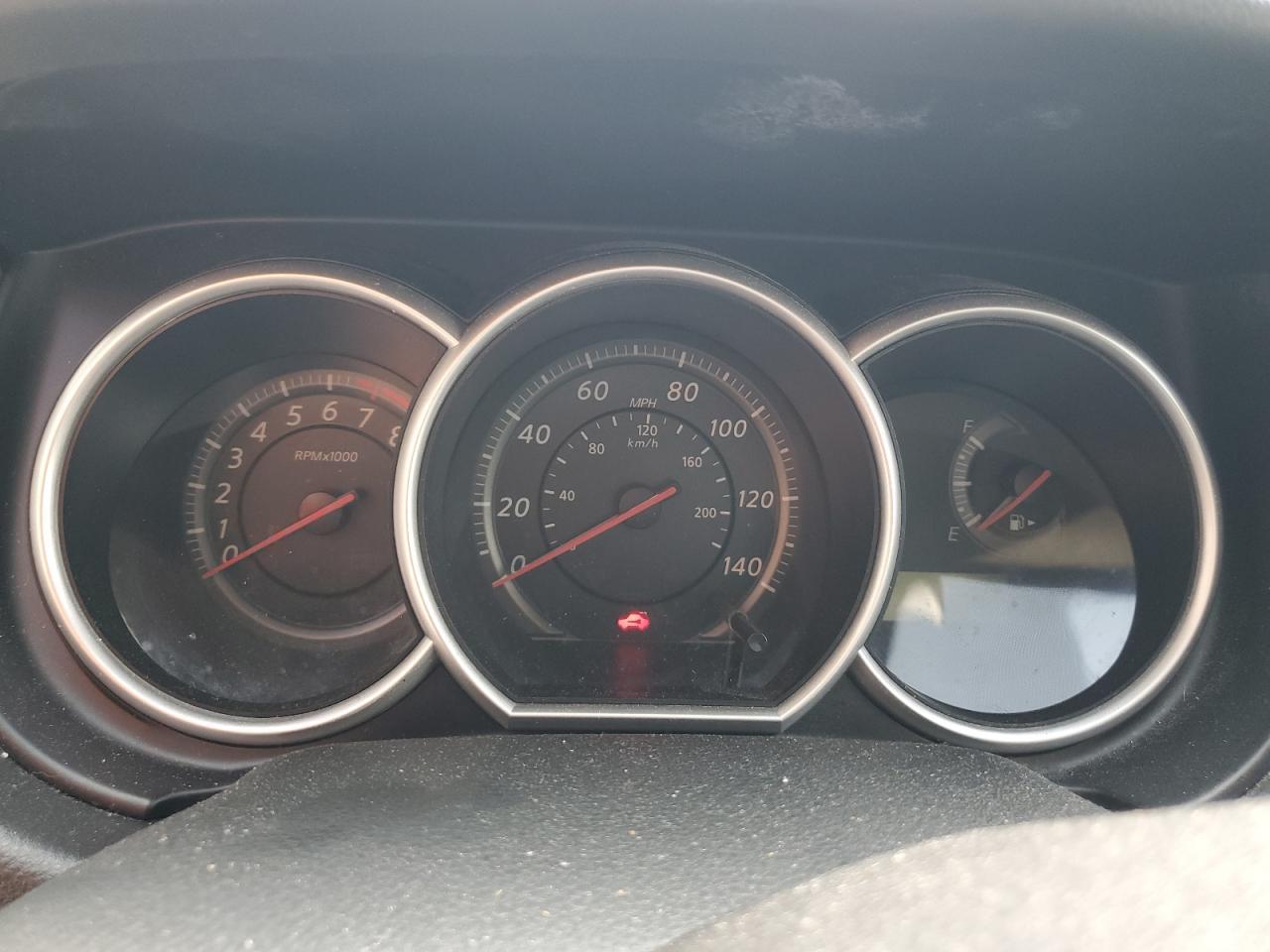 2010 NISSAN VERSA
