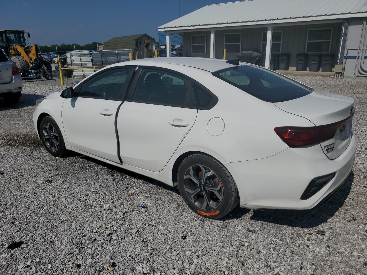 2019 KIA FORTE