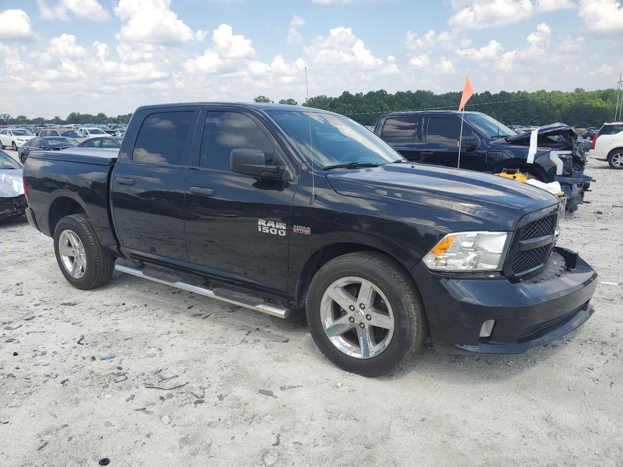 2018 RAM 1500
