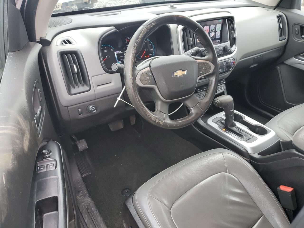 2016 CHEVROLET COLORADO