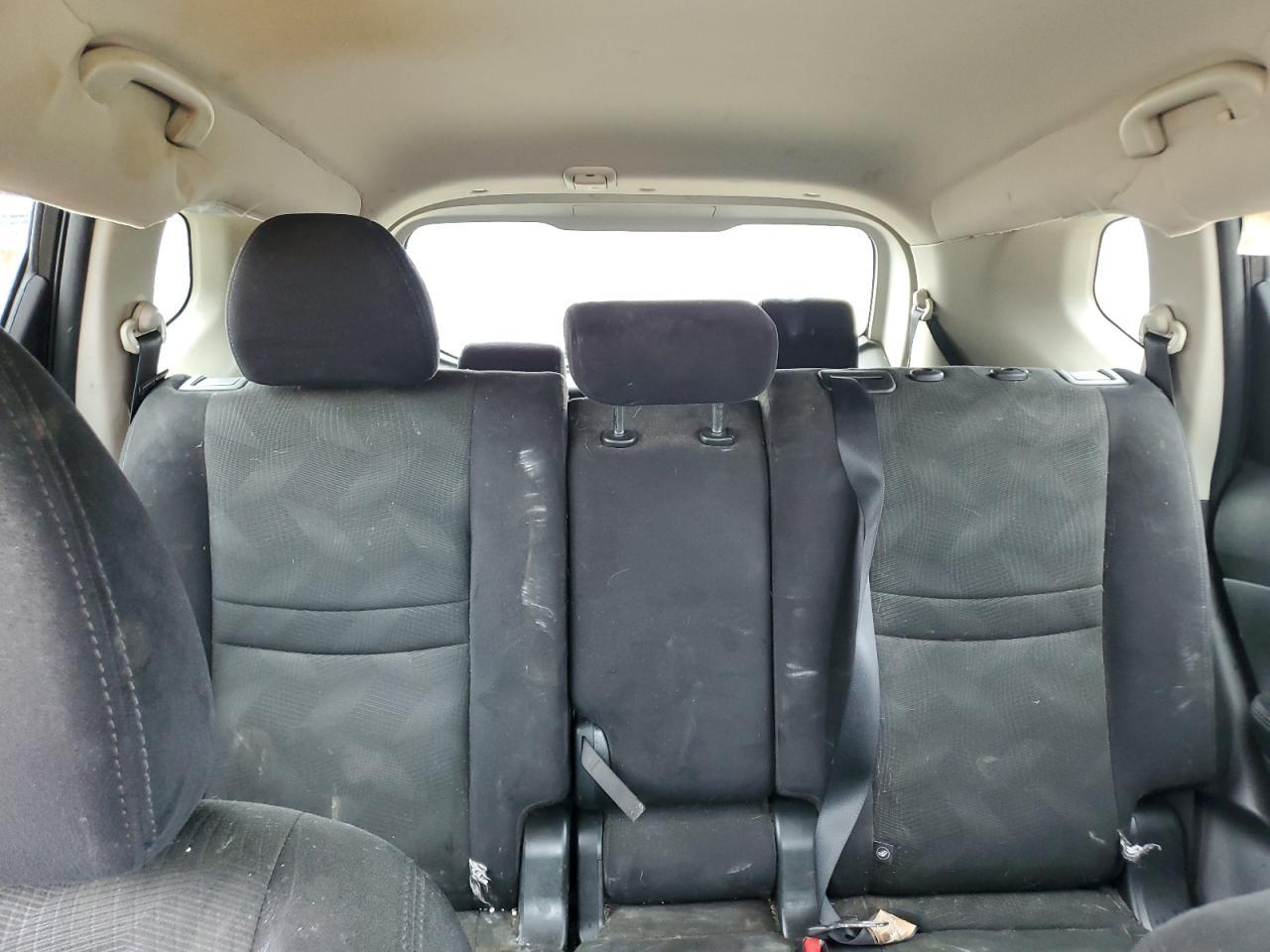 2016 NISSAN ROGUE