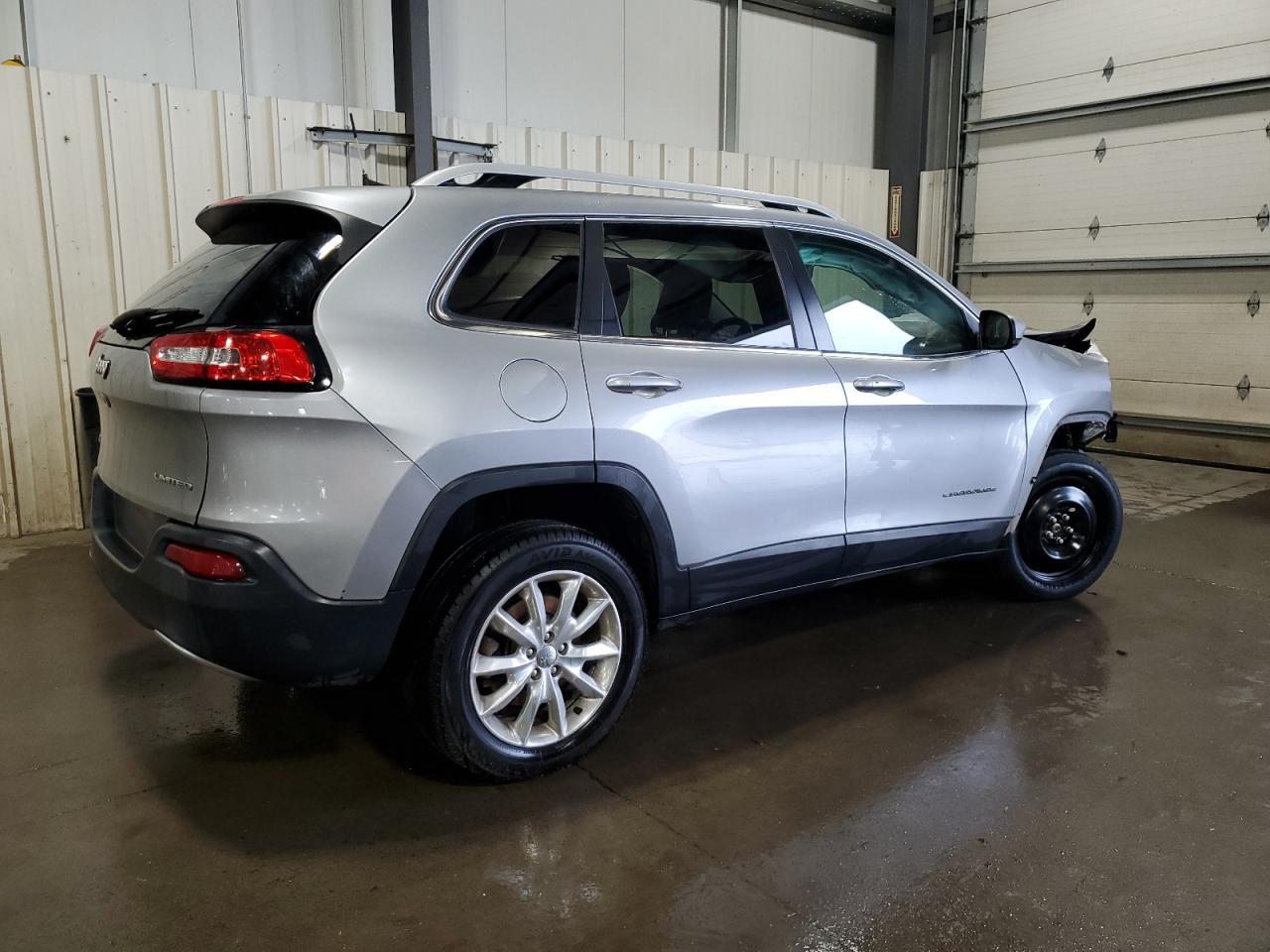 2016 JEEP CHEROKEE