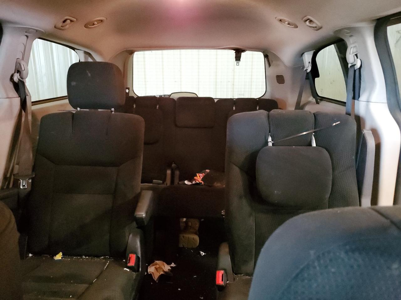 2016 DODGE GRAND CARAVAN