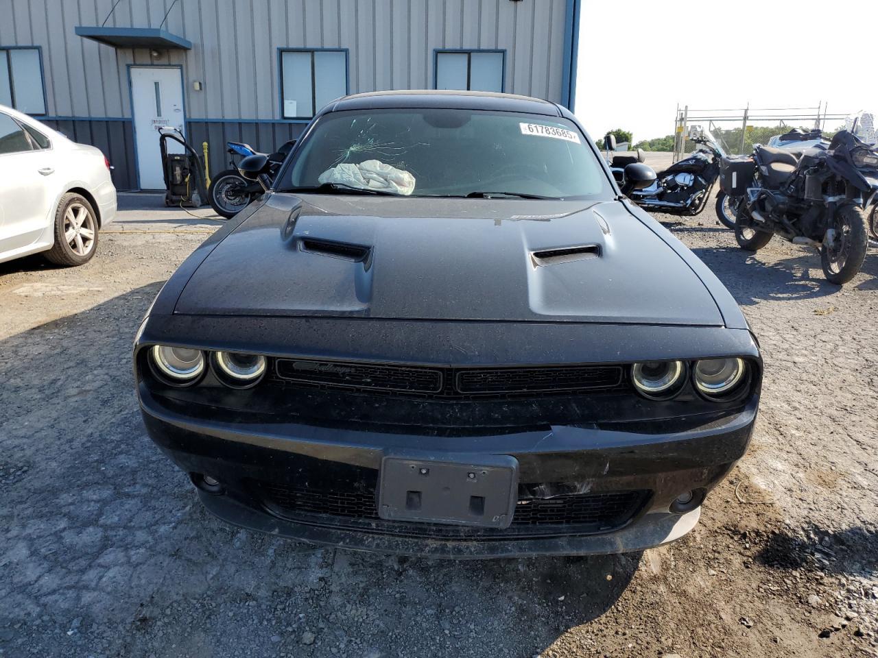 2021 DODGE Challenger