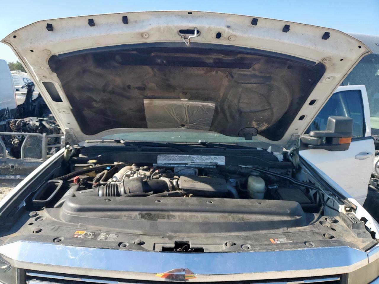 2018 CHEVROLET Silverado 3500