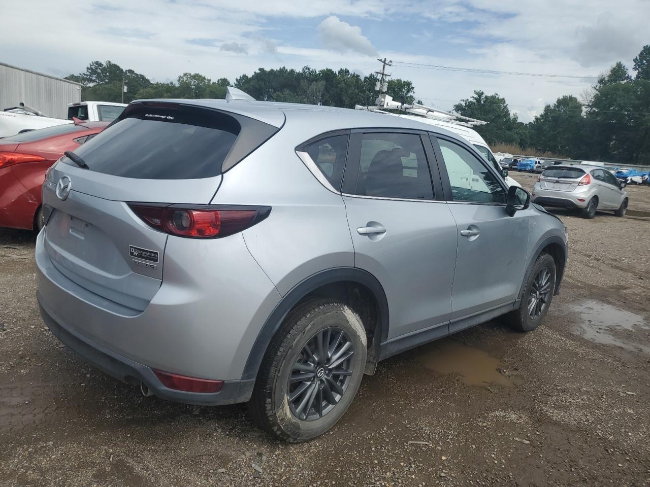 2021 MAZDA CX-5