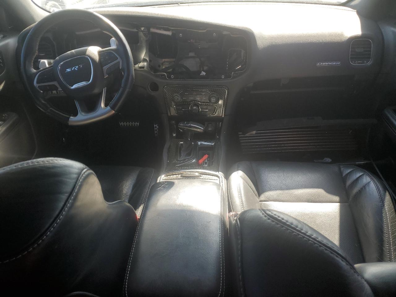 2018 DODGE CHARGER