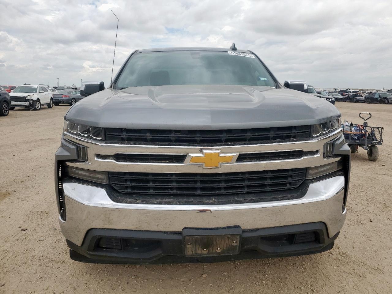 2020 CHEVROLET Silverado