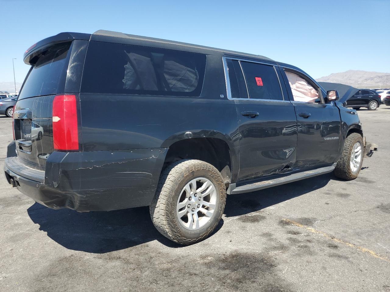 2017 CHEVROLET Suburban