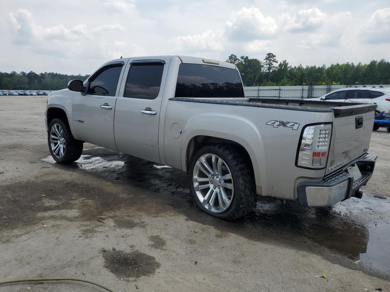 2008 GMC Sierra