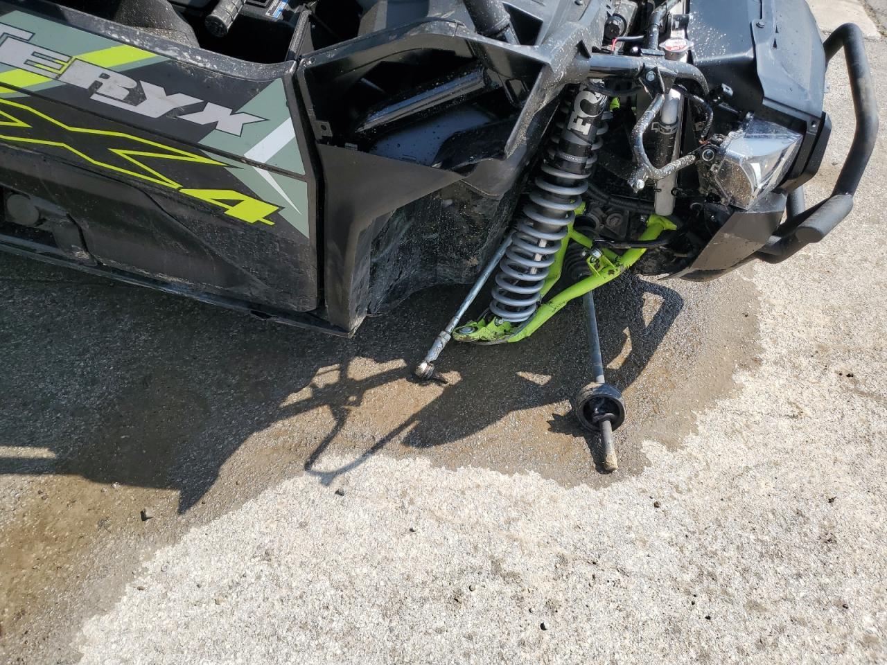 2024 KAWASAKI KRT