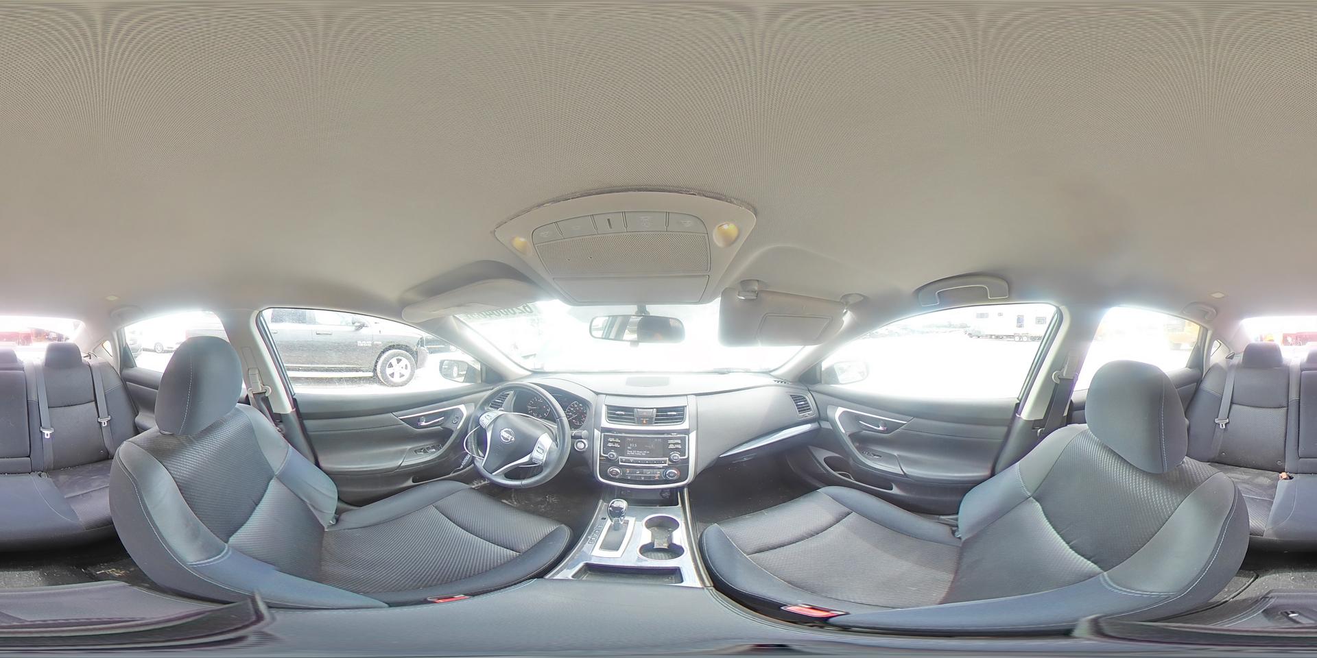 2018 NISSAN ALTIMA