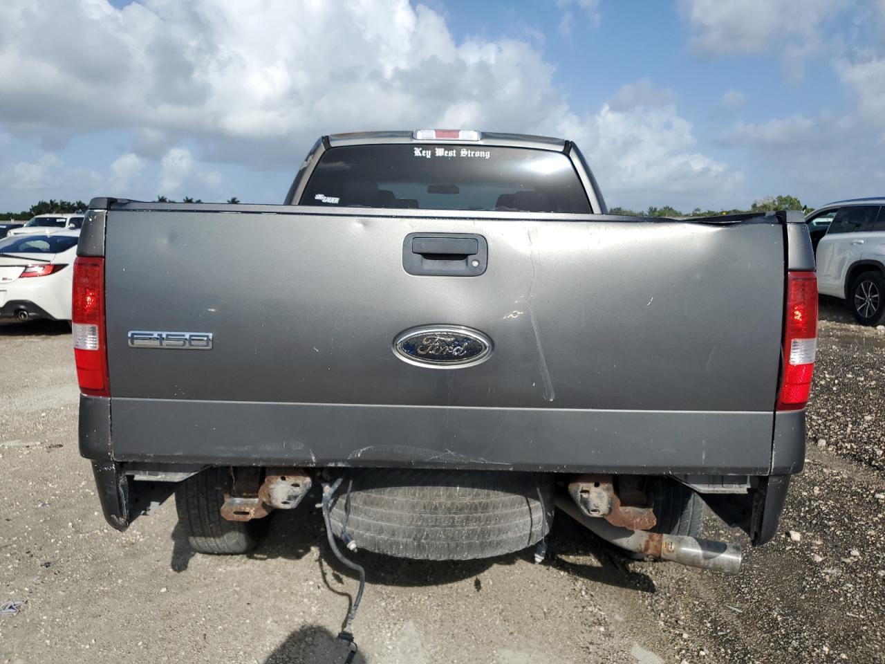 2005 FORD F-150