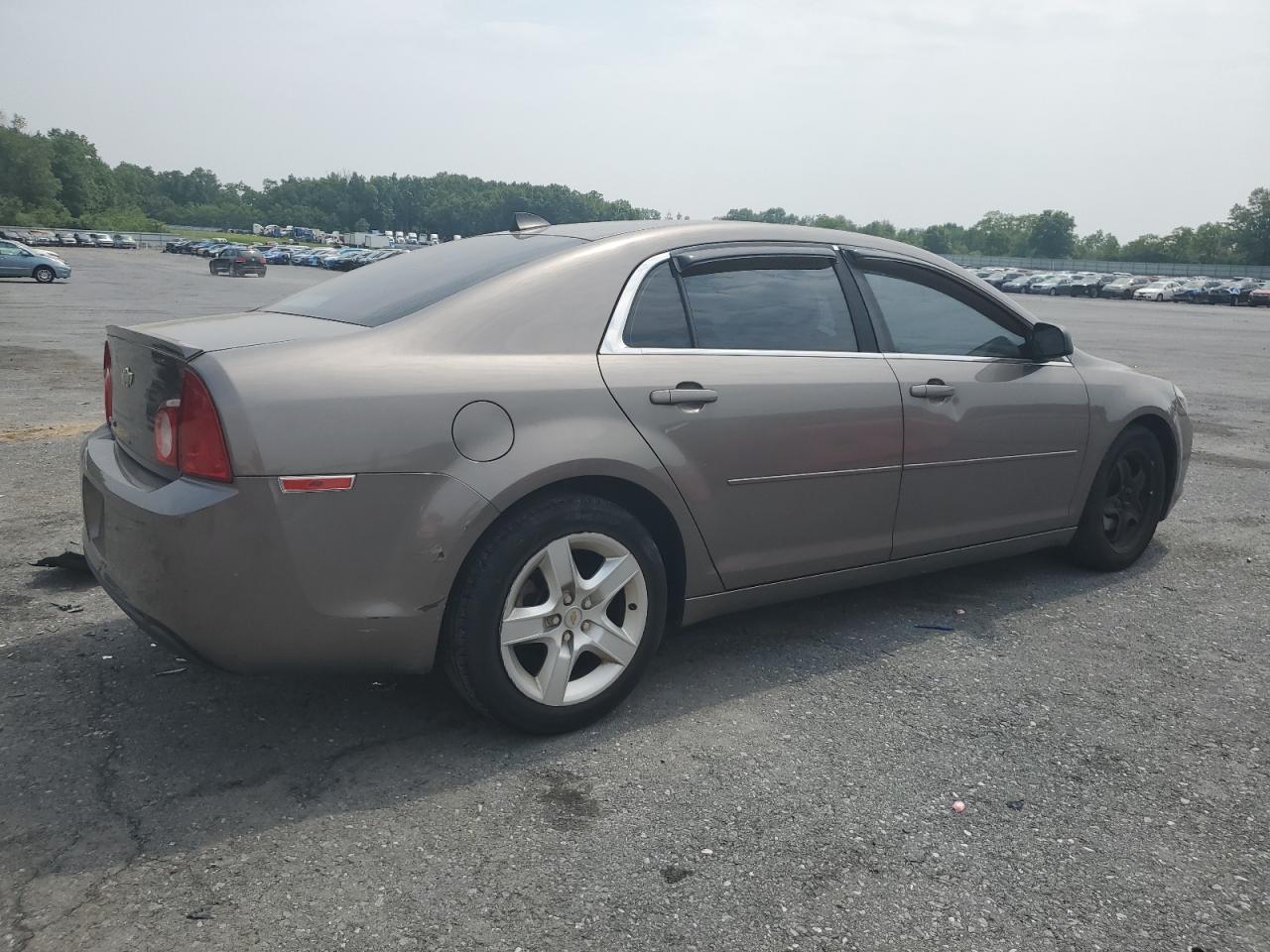 2012 CHEVROLET MALIBU