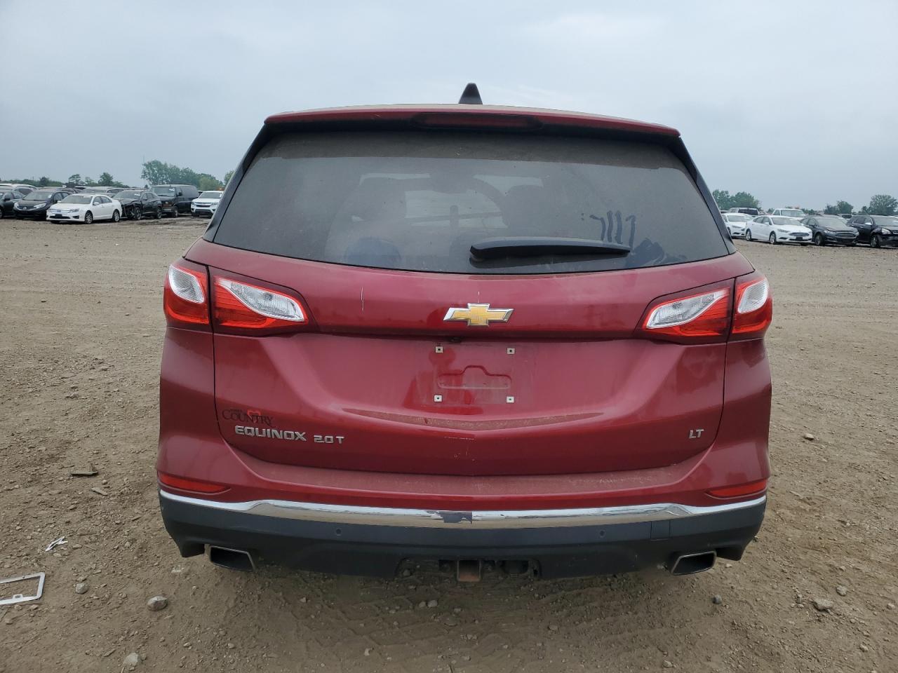 2018 CHEVROLET EQUINOX