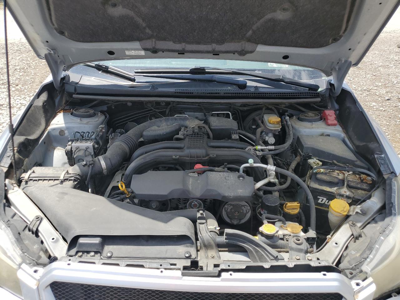 2012 SUBARU IMPREZA