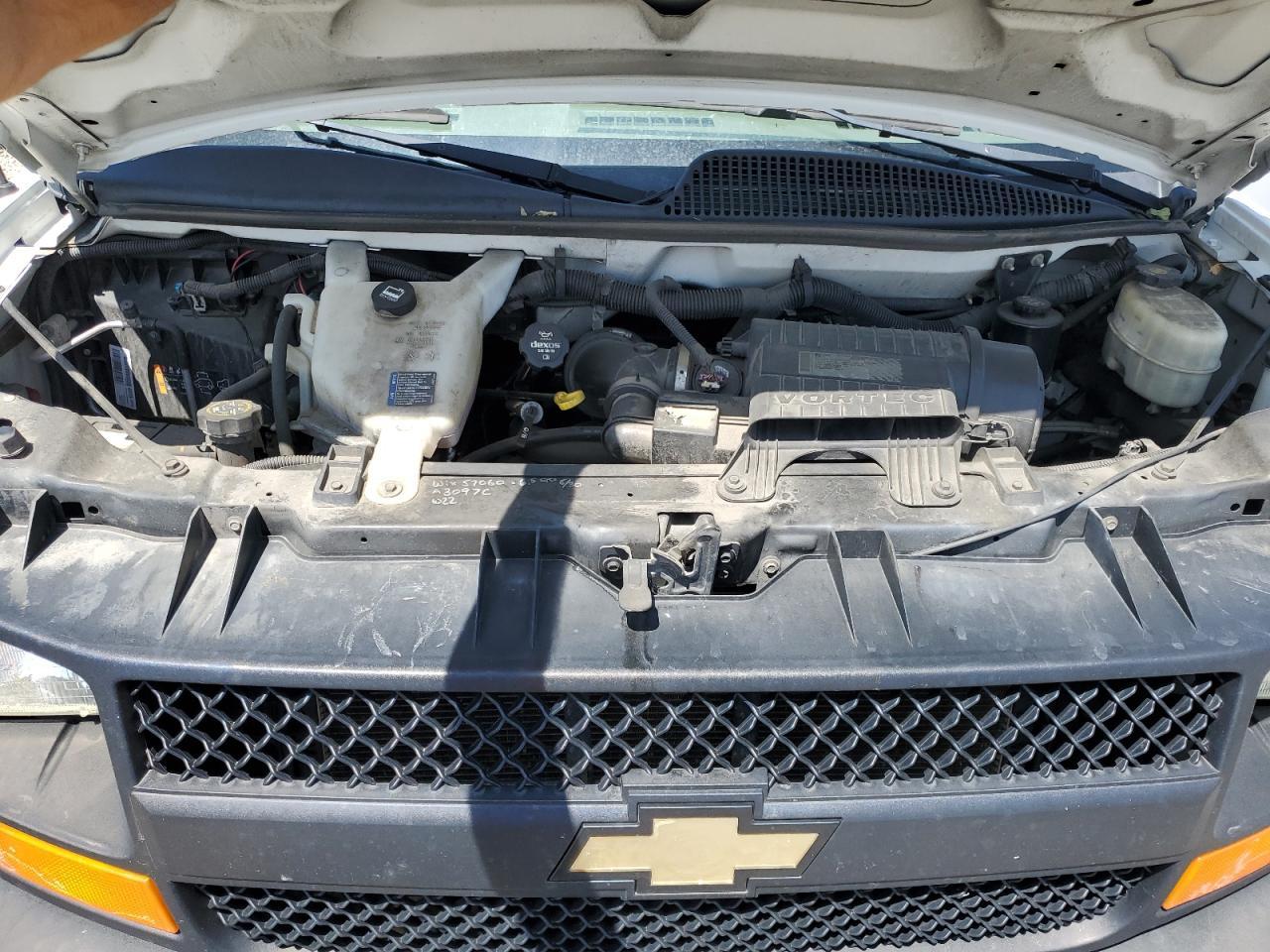 2014 CHEVROLET EXPRESS 2500