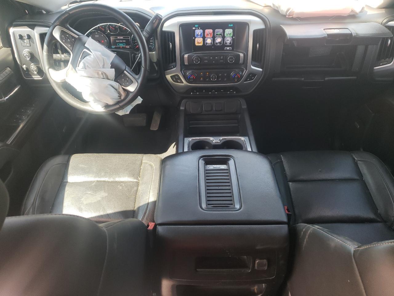 2018 GMC Sierra