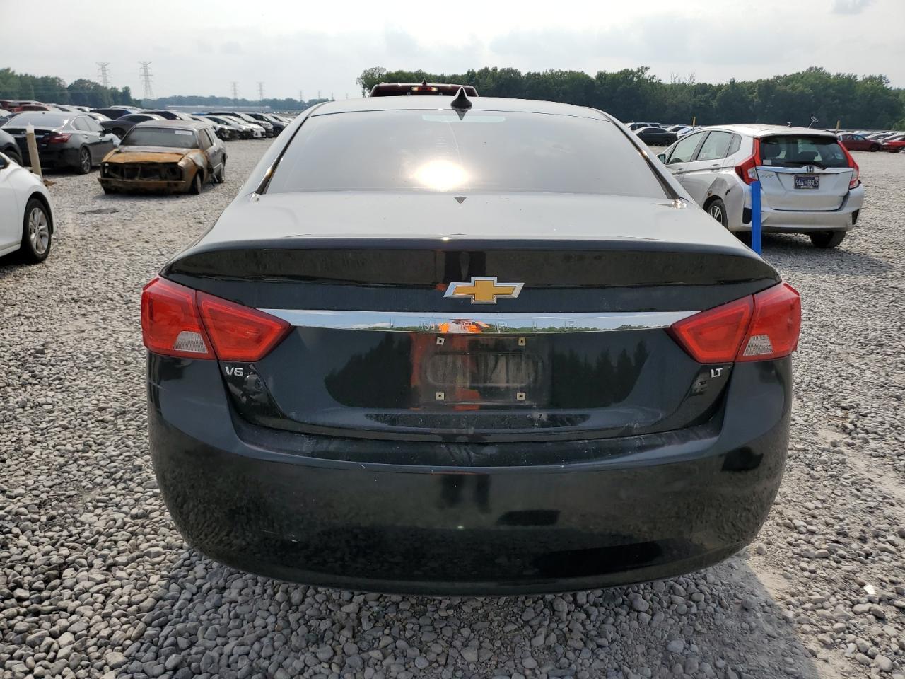 2017 CHEVROLET IMPALA