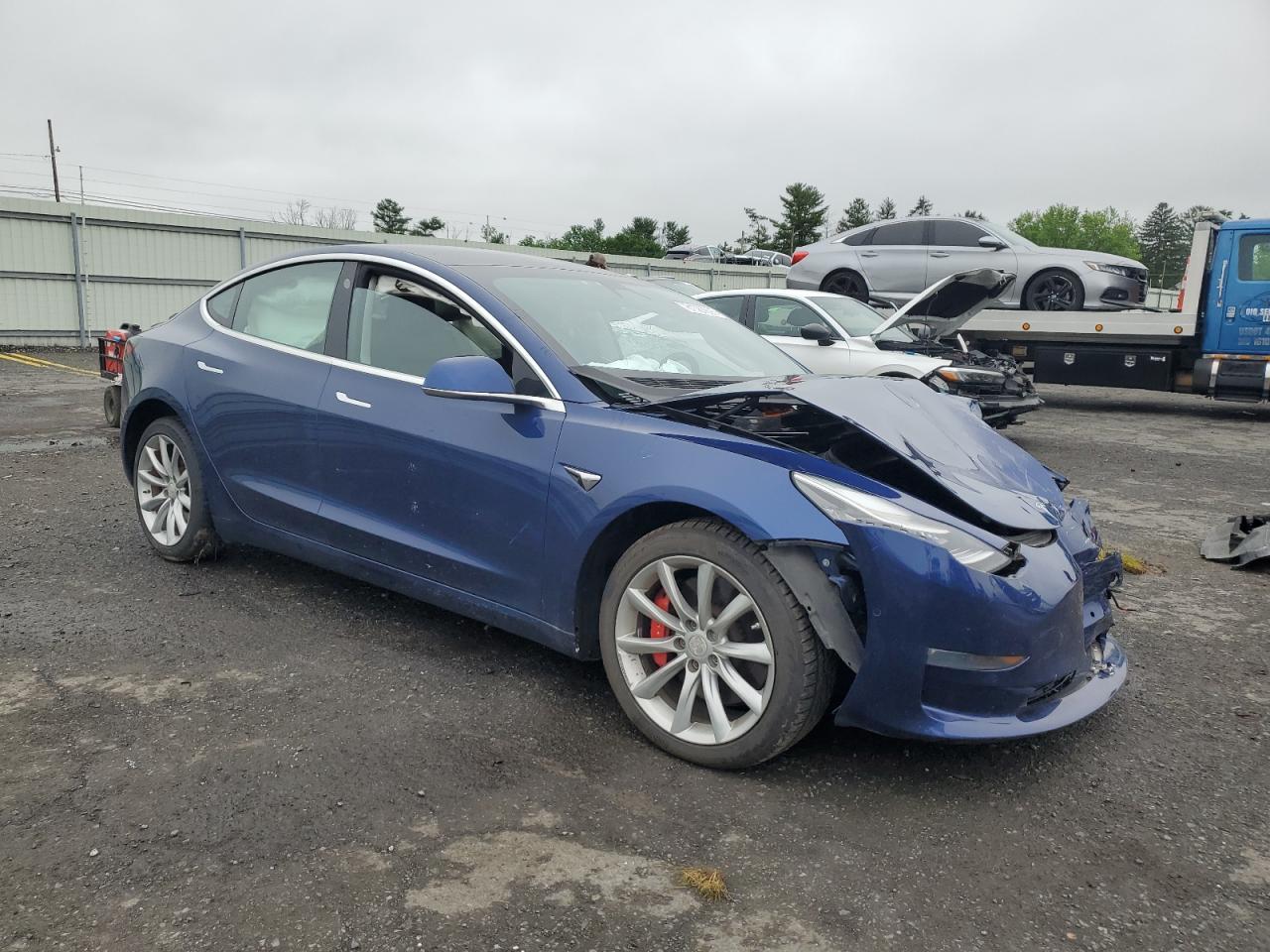 2019 TESLA MODEL 3