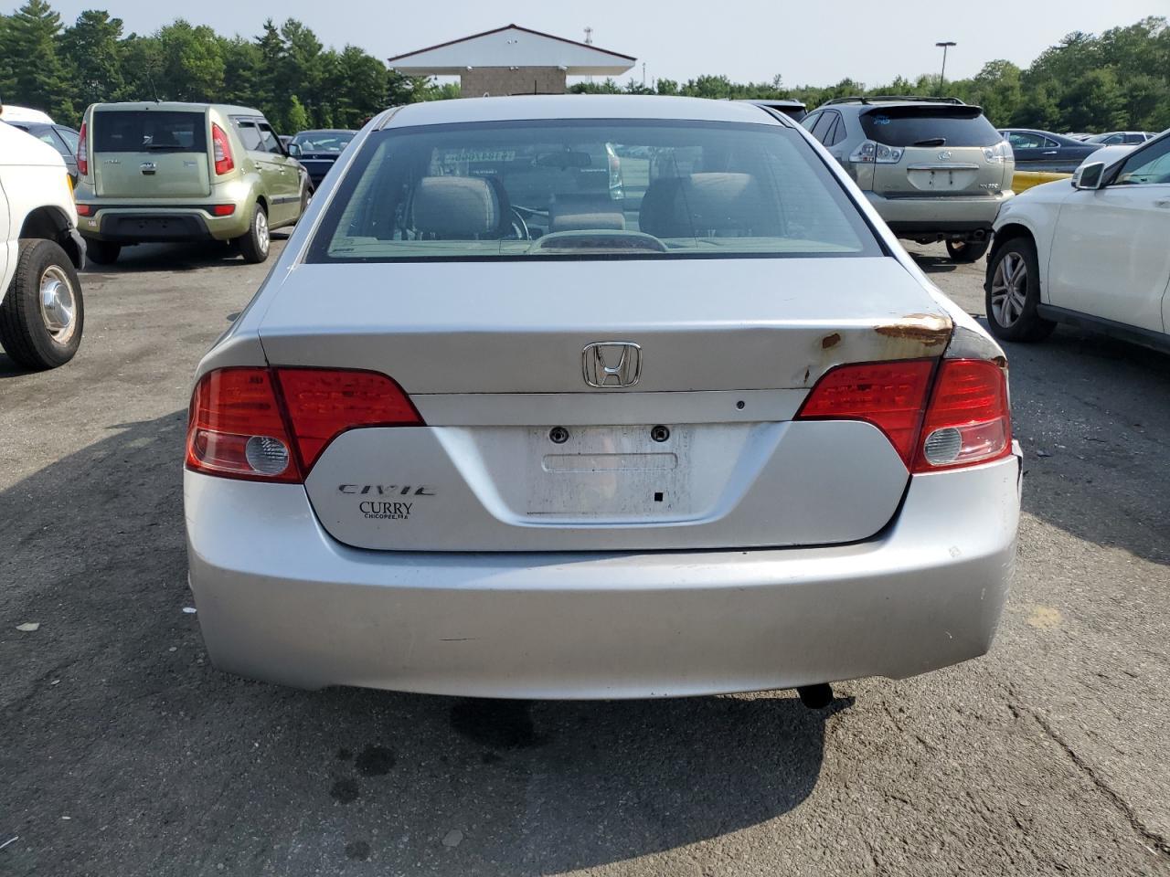 2008 HONDA CIVIC