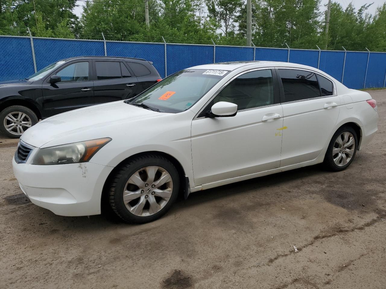 2010 HONDA ACCORD