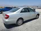 2004 TOYOTA CAMRY