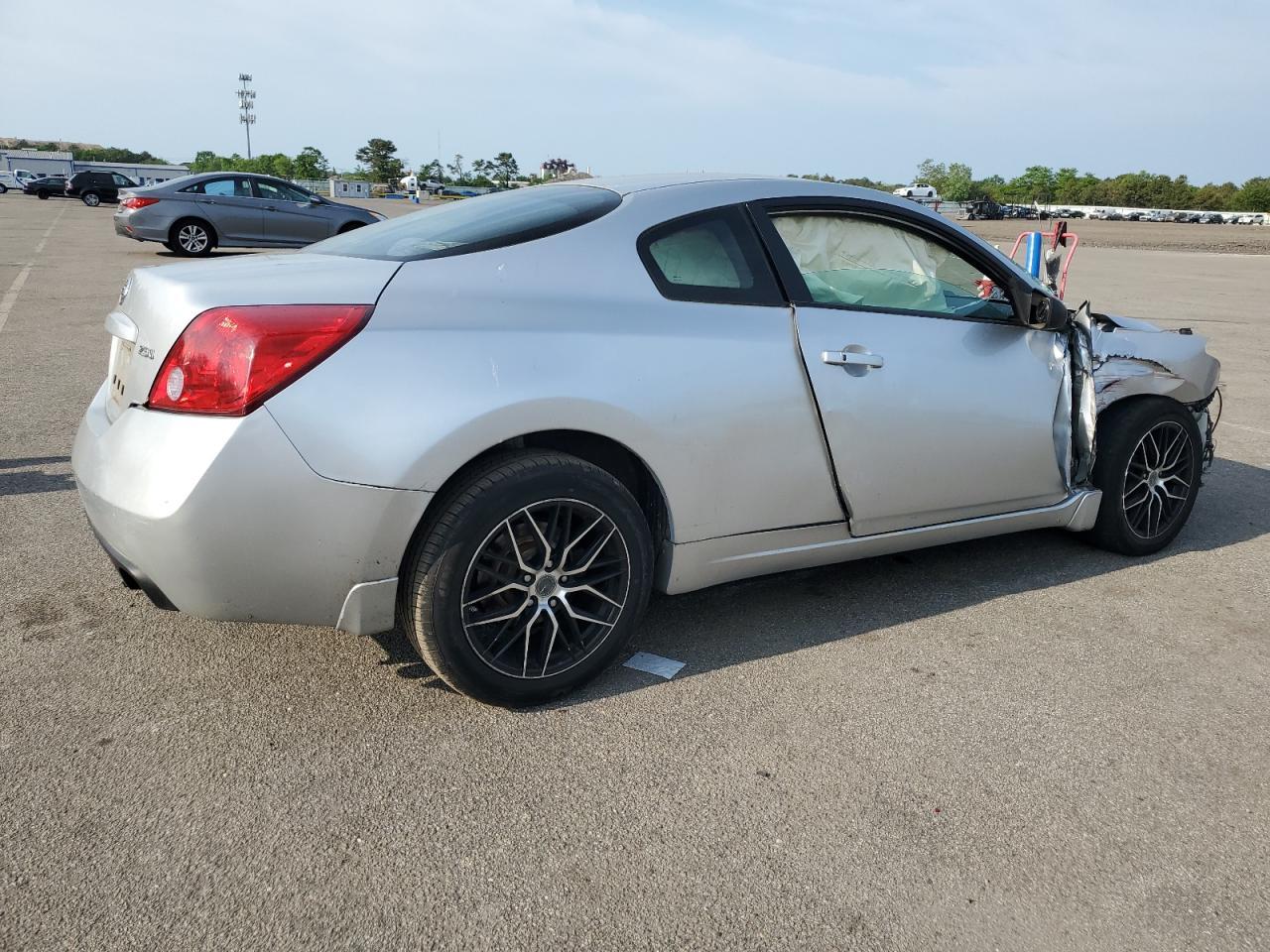 2012 NISSAN ALTIMA