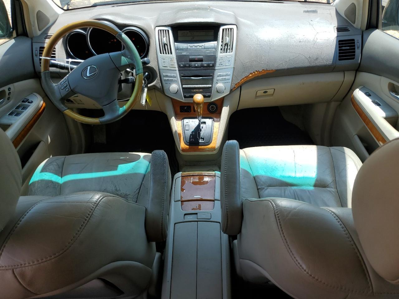 2009 LEXUS RX 350