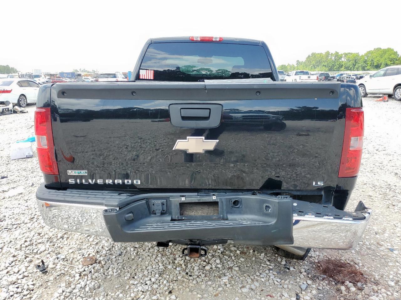 2011 CHEVROLET Silverado