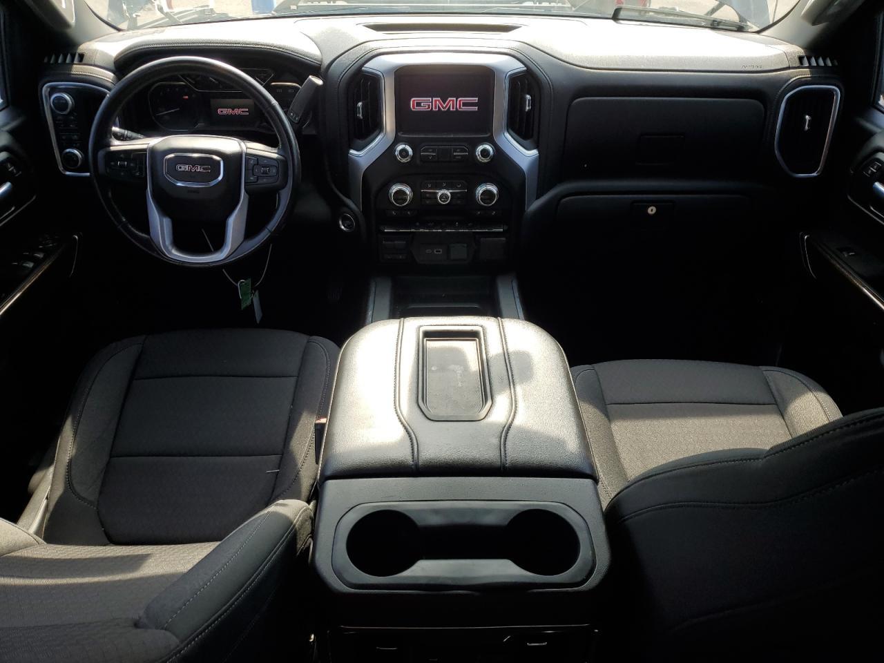 2020 GMC Sierra