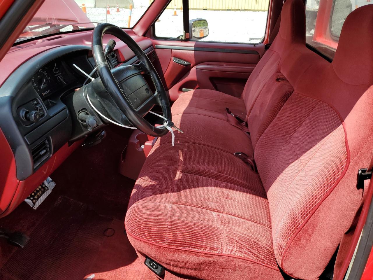 1996 FORD F-150