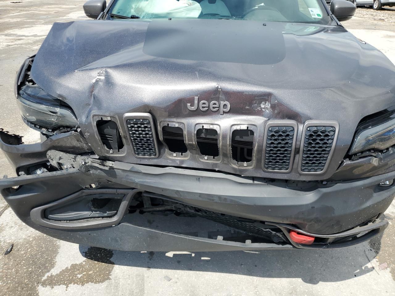 2021 JEEP CHEROKEE