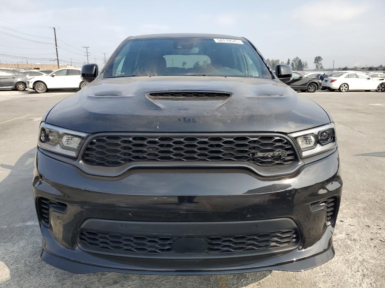 2024 DODGE DURANGO