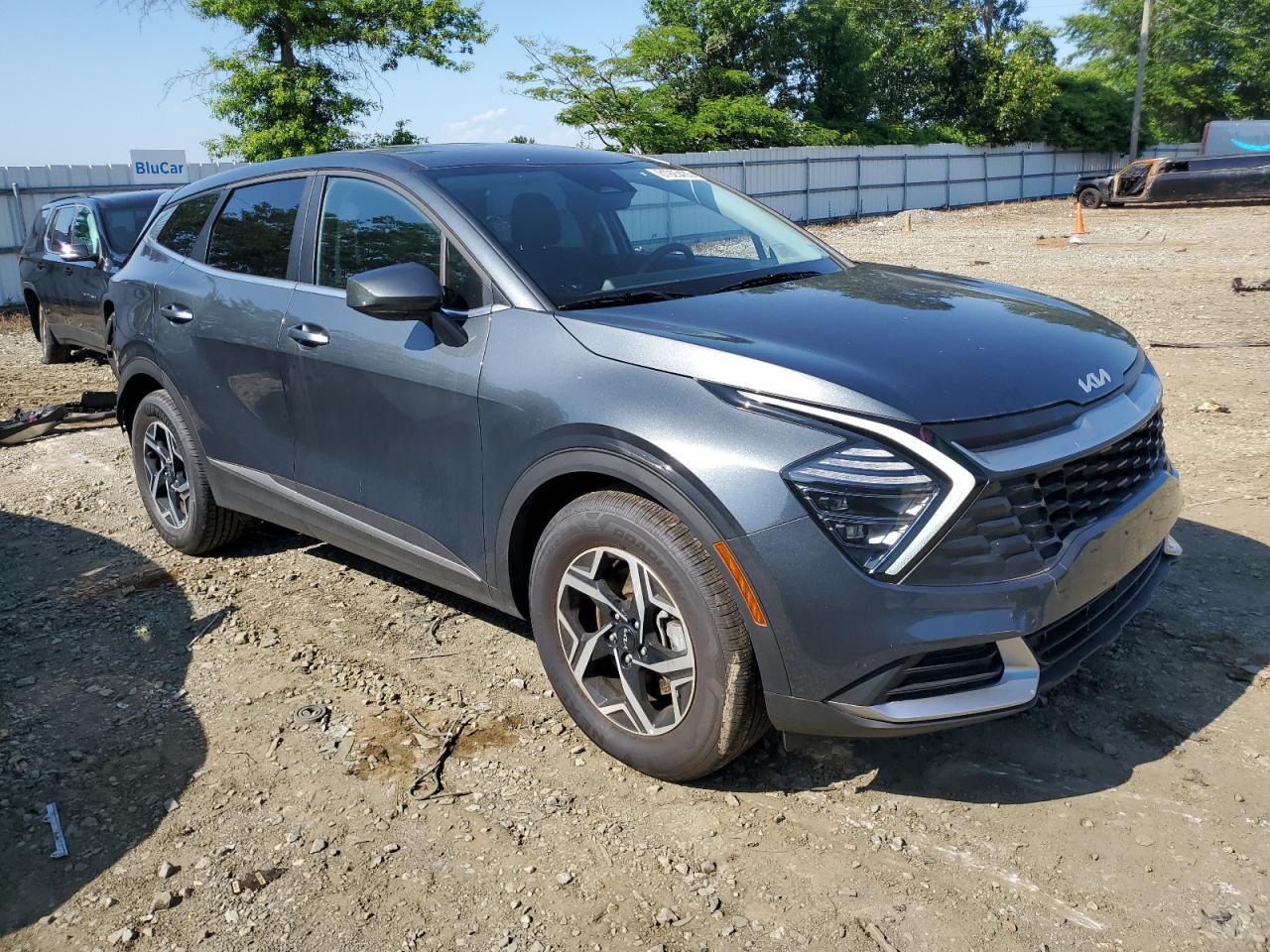 2025 KIA SPORTAGE