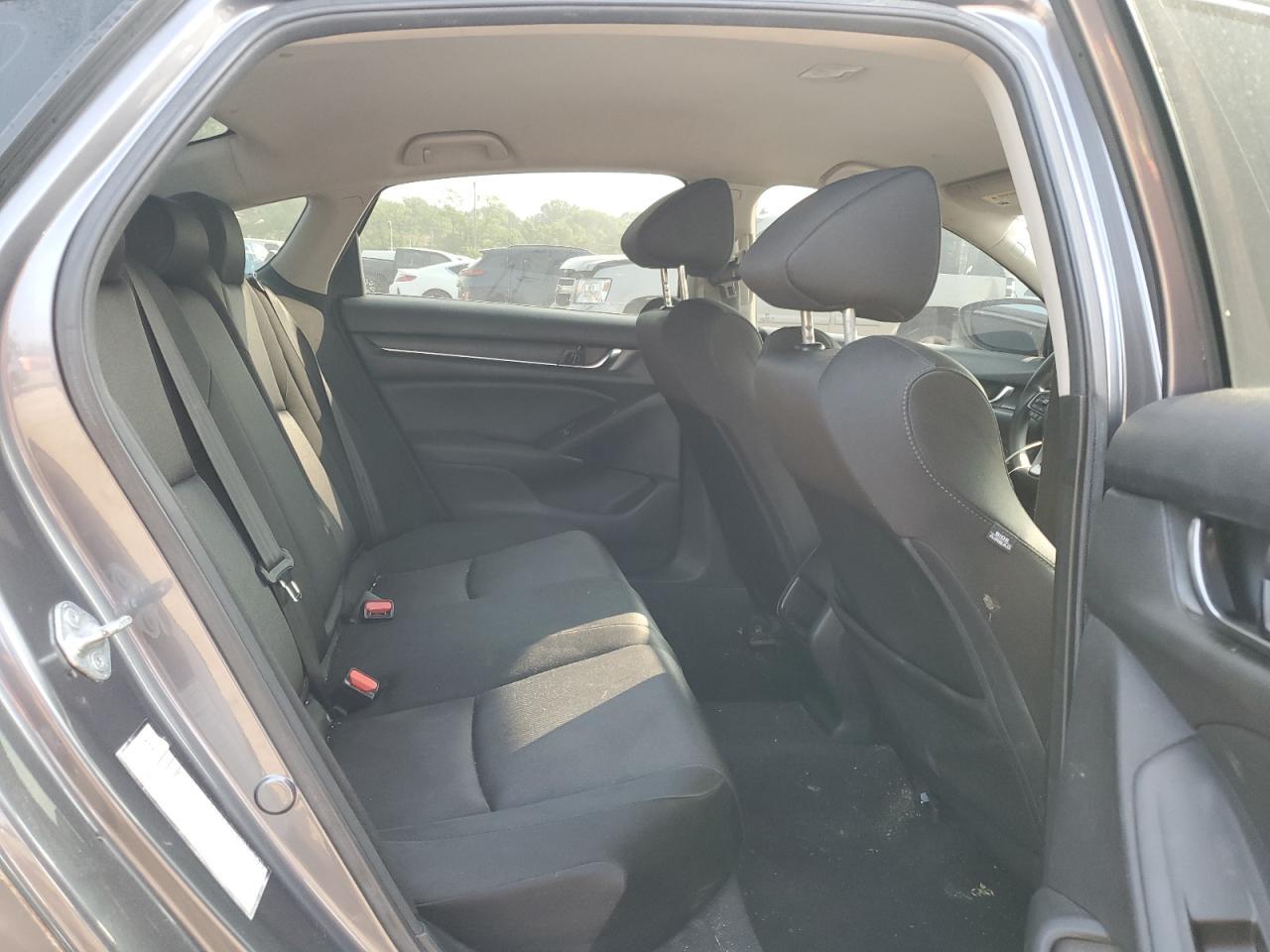 2021 HONDA ACCORD