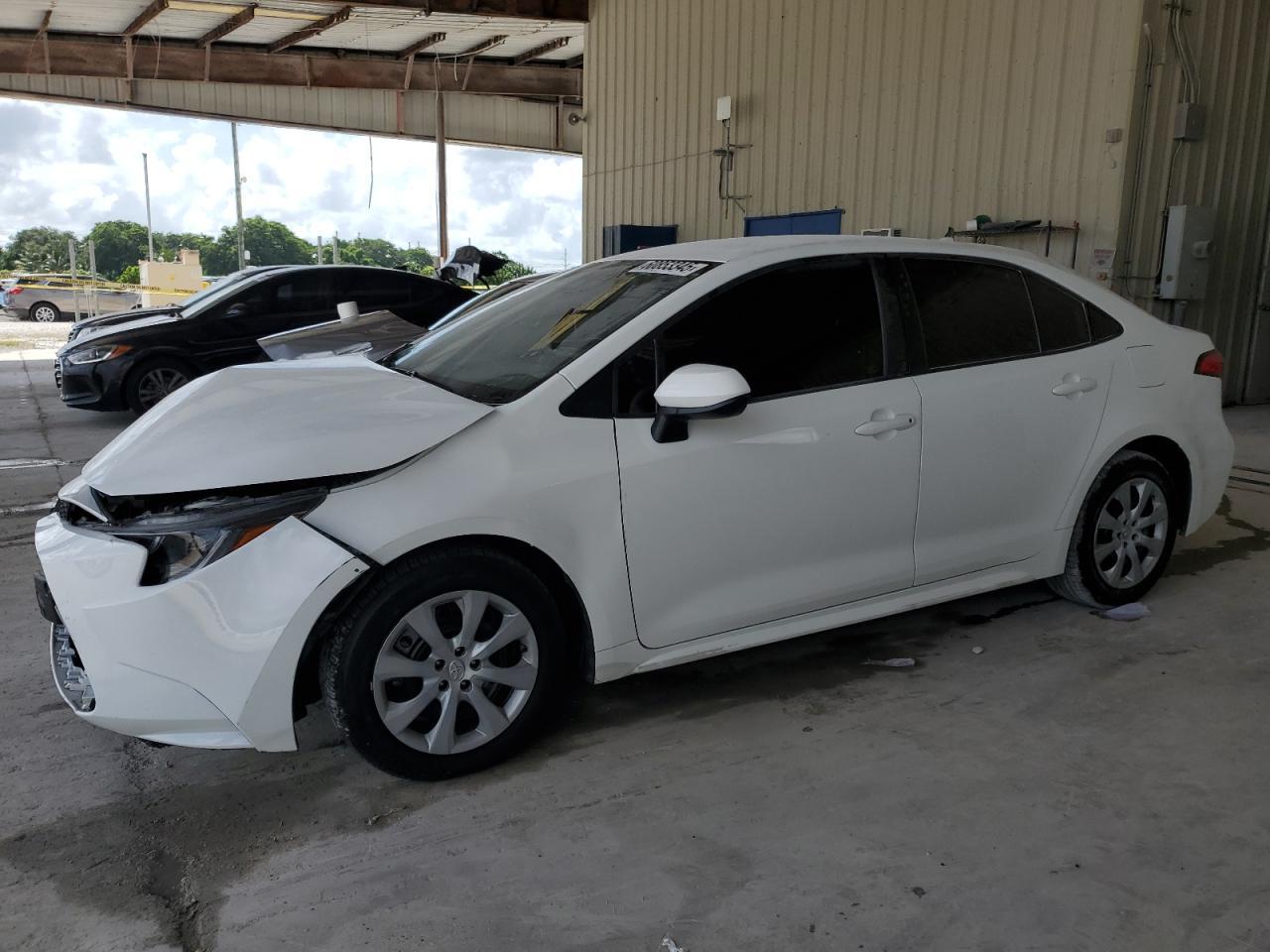 2023 TOYOTA COROLLA