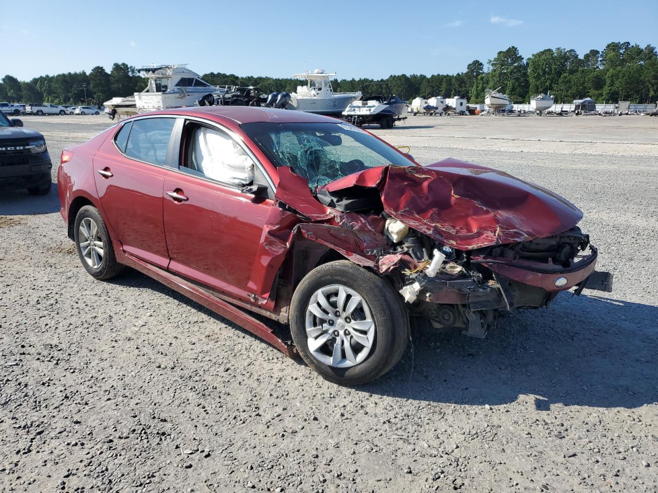2013 KIA OPTIMA