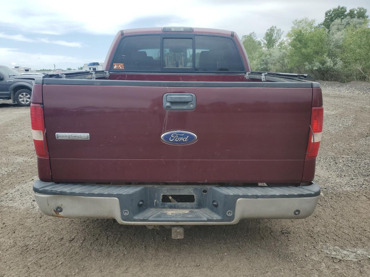2004 FORD F-150
