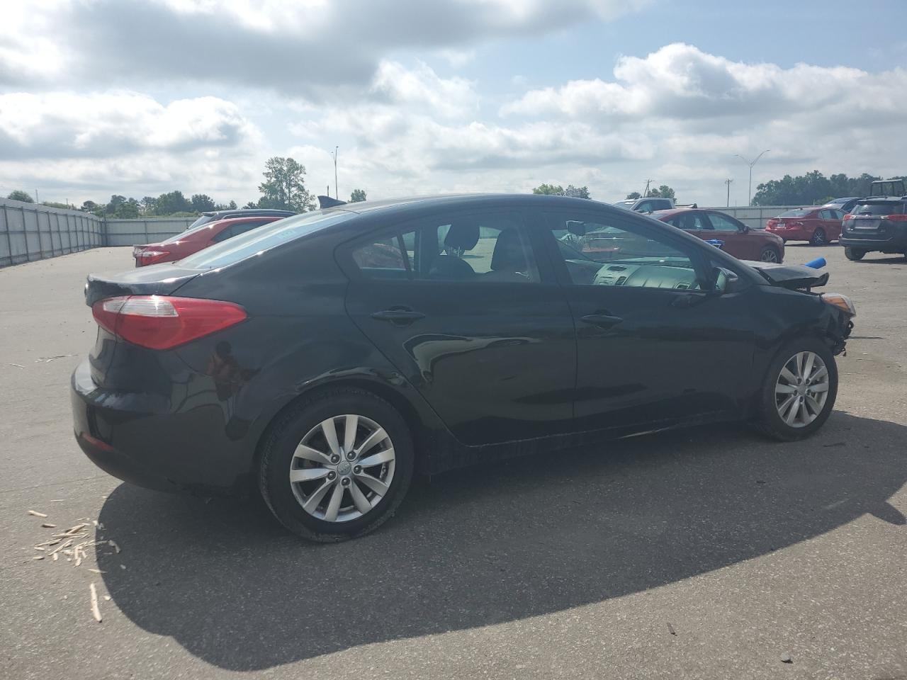 2016 KIA FORTE
