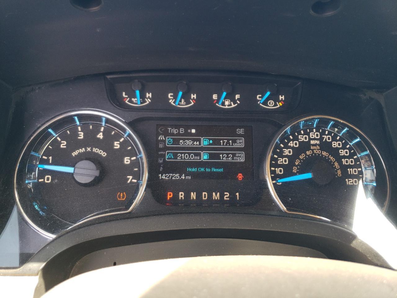 2014 FORD F-150